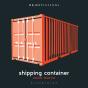 Shipping Container - Preview