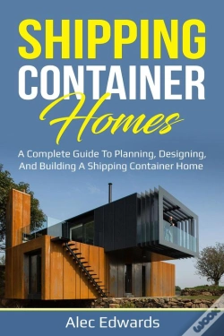 Capa do artigo Shipping Container Homes