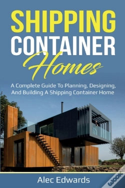 Capa do artigo Shipping Container Homes