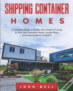 Capa do artigo Shipping Container Homes