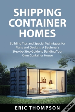 Capa do artigo Shipping Container Homes