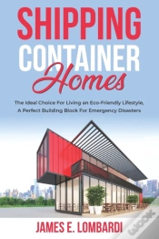 Capa do artigo Shipping Container Homes