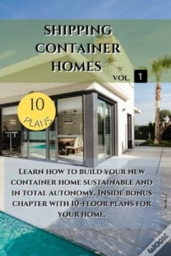 Capa do artigo Shipping Container Homes