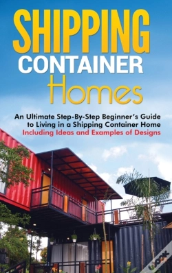 Capa do artigo Shipping Container Homes
