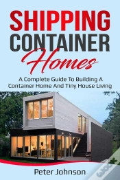 Capa do artigo Shipping Container Homes