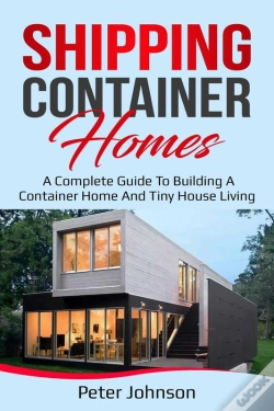 Capa do artigo Shipping Container Homes