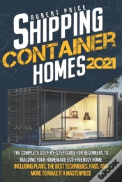 Capa do artigo Shipping Container Homes