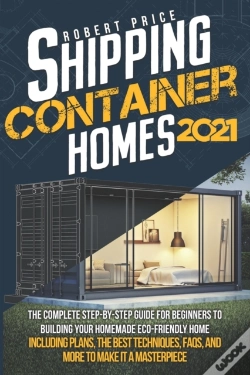 Capa do artigo Shipping Container Homes