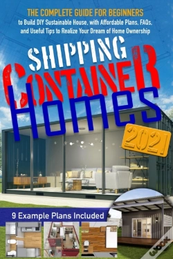 Capa do artigo Shipping Container Homes