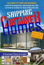 Capa do artigo Shipping Container Homes