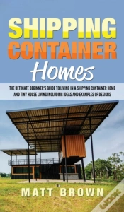 Capa do artigo Shipping Container Homes: The Ultimate B