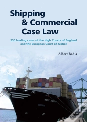 Capa do artigo Shipping & Commercial Case Law  