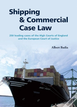 Capa do artigo Shipping & Commercial Case Law  