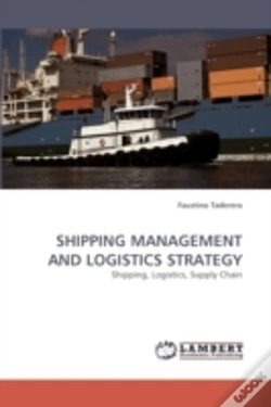 Capa do artigo Shipping Management And Logistics Strate