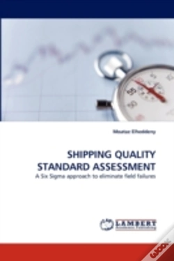 Capa do artigo Shipping Quality Standard Assessment