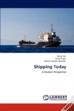 Capa do artigo Shipping Today