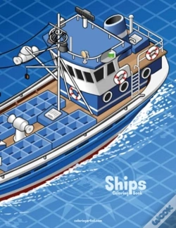 Capa do artigo Ships Coloring Book 1