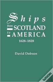 Capa do artigo Ships From Scotland To America, 1628-182