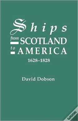 Capa do artigo Ships From Scotland To America, 1628-182