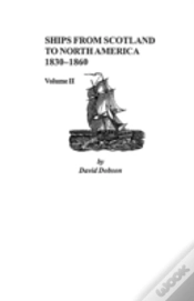Capa do artigo Ships From Scotland To North America, 1830-1860