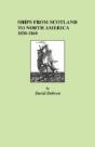 Ships From Scotland To North America - Preview