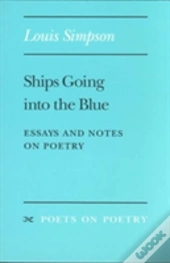 Ships Going Into The Blue