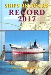 Capa do artigo Ships In Focus Record 2017