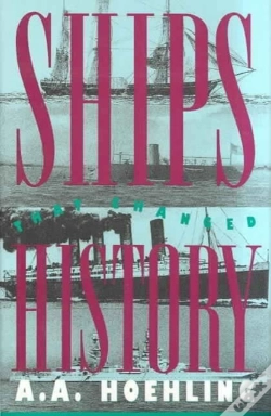 Capa do artigo Ships That Changed History