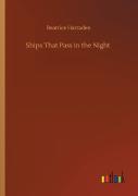 Ships That Pass In The Night