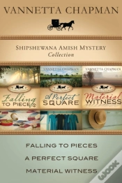 Capa do artigo Shipshewana Amish Mystery Collection