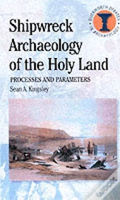 Shipwreck Archaeology Of The Holy Land