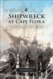 Shipwreck At Cape Flora