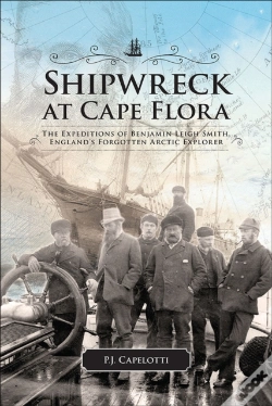 Capa do artigo Shipwreck At Cape Flora