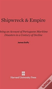 Capa do artigo Shipwreck & Empire