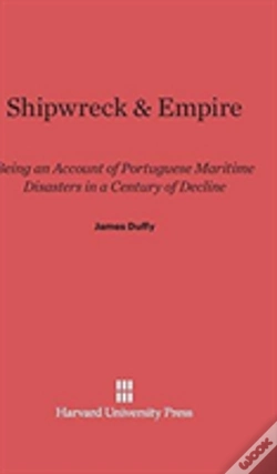 Capa do artigo Shipwreck & Empire