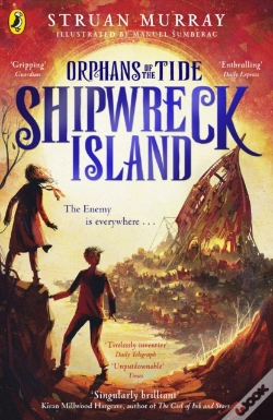 Capa do artigo Shipwreck Island