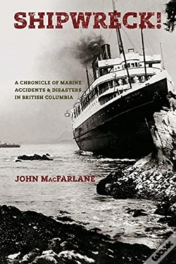Capa do artigo Shipwreck!