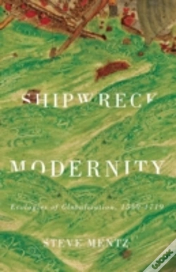 Capa do artigo Shipwreck Modernity