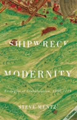 Capa do artigo Shipwreck Modernity