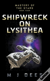 Capa do artigo Shipwreck On Lysithea