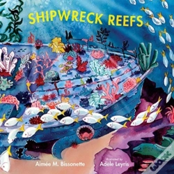 Capa do artigo Shipwreck Reefs
