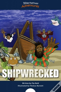 Capa do artigo Shipwrecked!