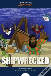 Capa do artigo Shipwrecked!