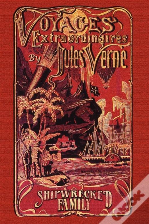 Shipwrecked Family: Marooned With Uncle Robinson