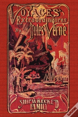 Capa do artigo Shipwrecked Family: Marooned With Uncle Robinson