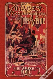 Capa do artigo Shipwrecked Family: Marooned With Uncle Robinson