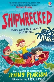 Capa do artigo Shipwrecked