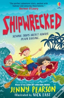 Capa do artigo Shipwrecked