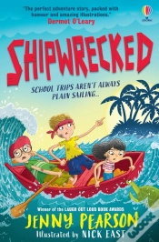 Capa do artigo Shipwrecked