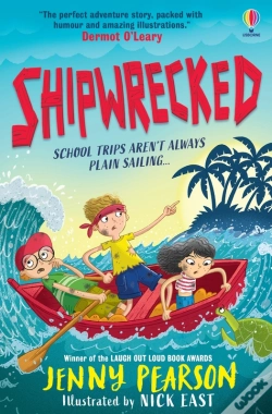 Capa do artigo Shipwrecked